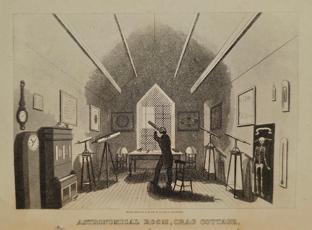 15 Astronomical Room