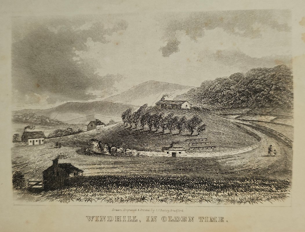 5 Windhill in Olden Time