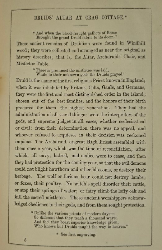 9 Druids Altar at Crag Cottage p5