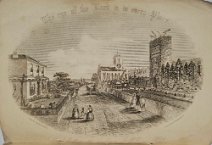 3 Briggate engraving