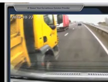 Crash on the M73